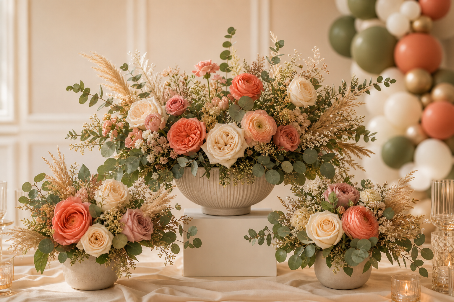Arreglos florales