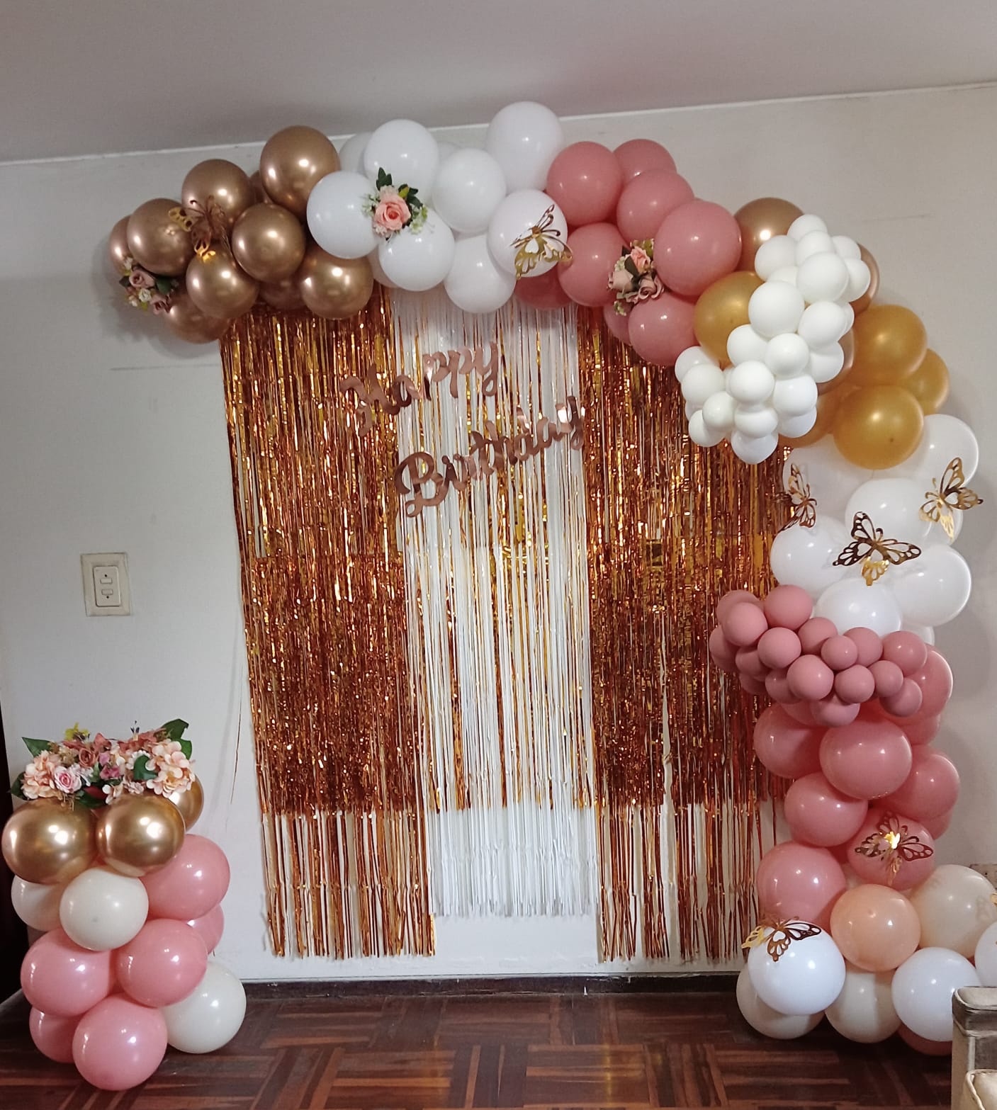 Arco de globos